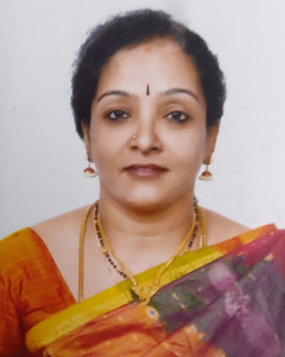 Dr. Vaniprabha G. V